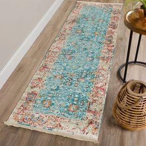 Marbella MB2 Mediterranean Rug