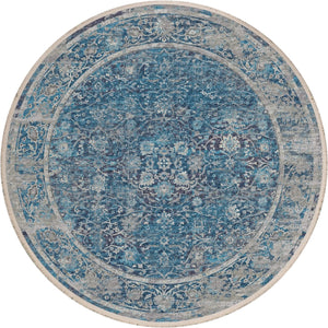Marbella MB2 Navy Rug