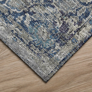 Marbella MB2 Navy Rug