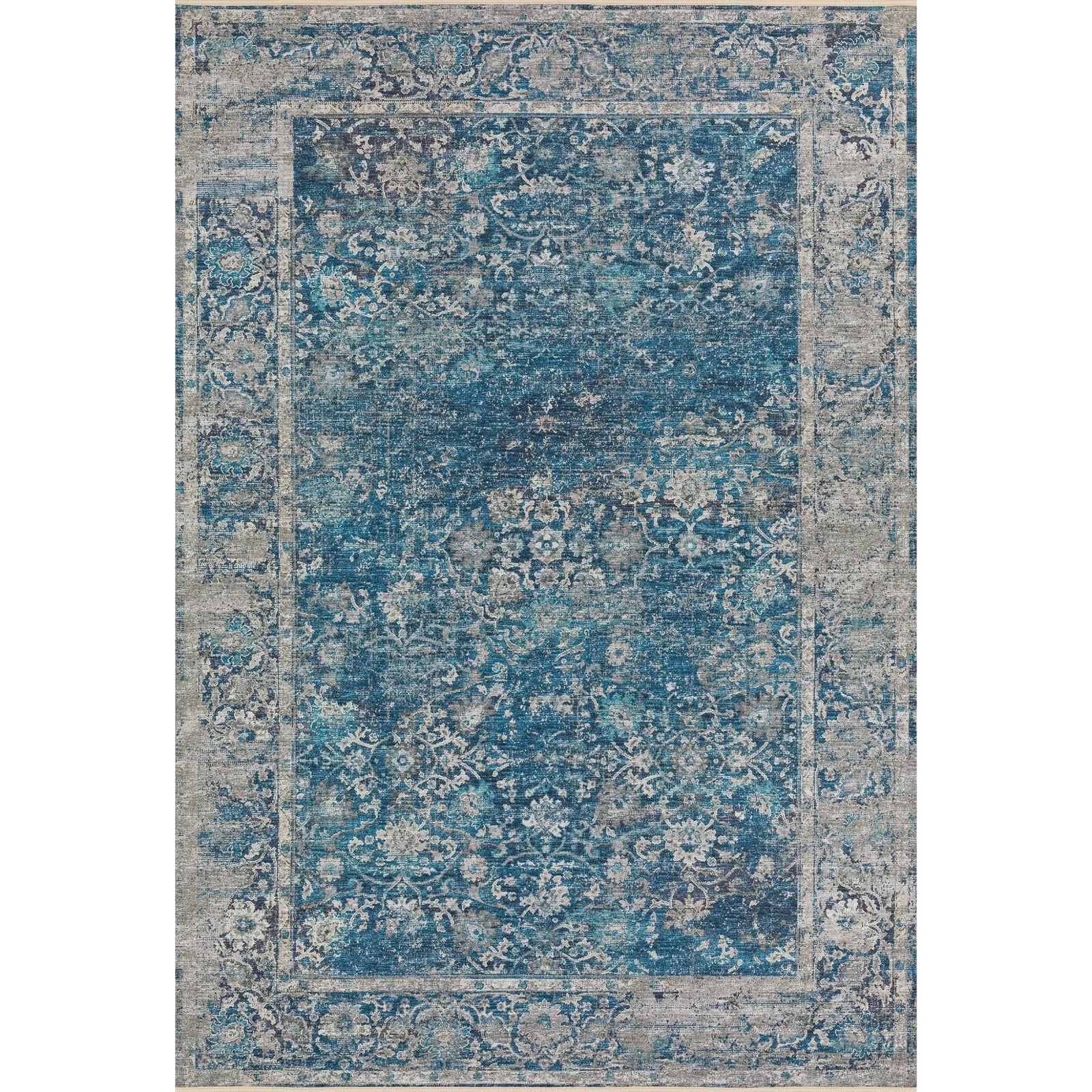 Marbella MB2 Navy Rug