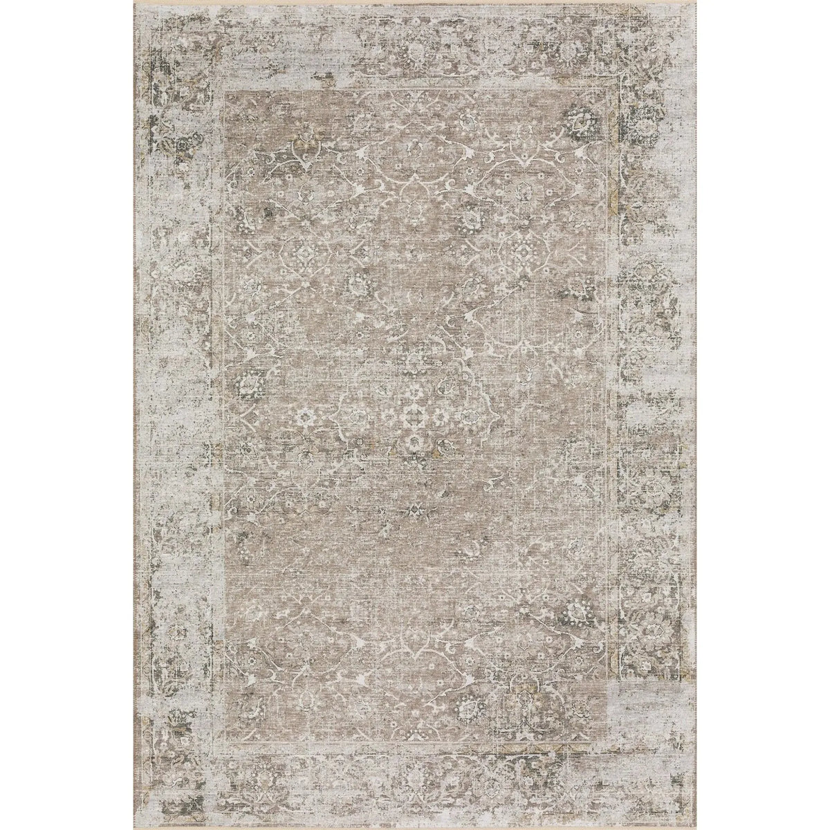 Marbella MB2 Taupe Rug
