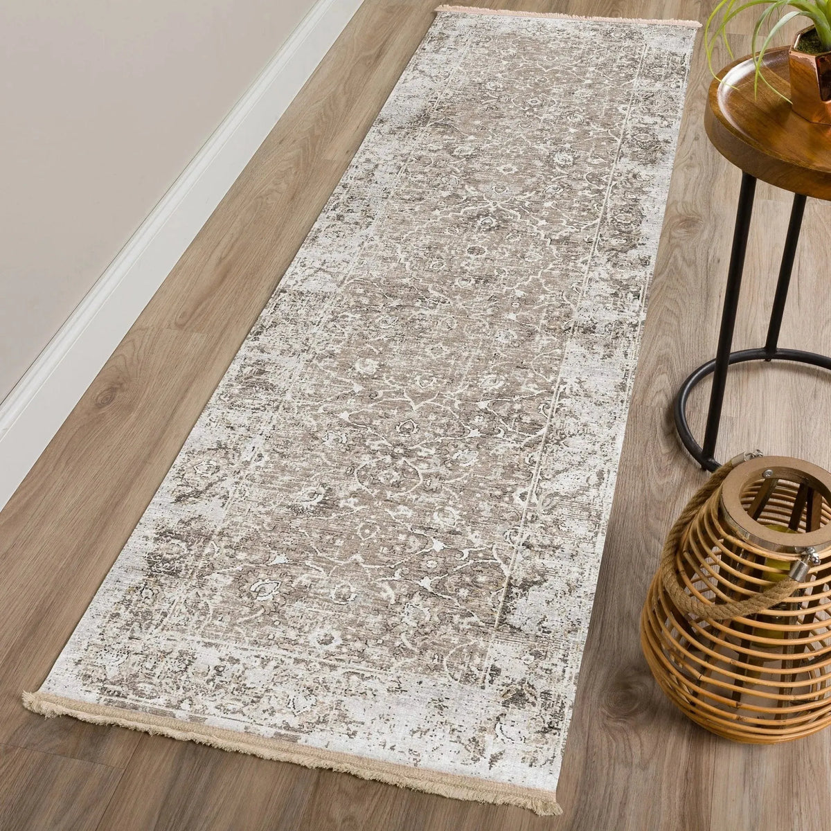 Marbella MB2 Taupe Rug