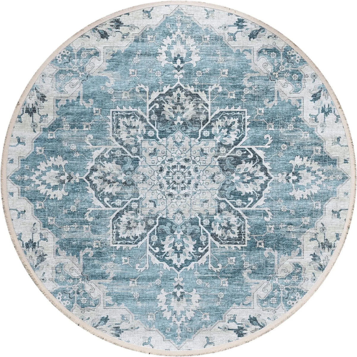 Marbella MB3 Denim Rug