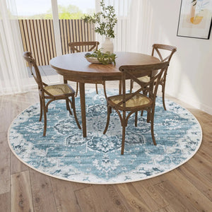 Marbella MB3 Denim Rug