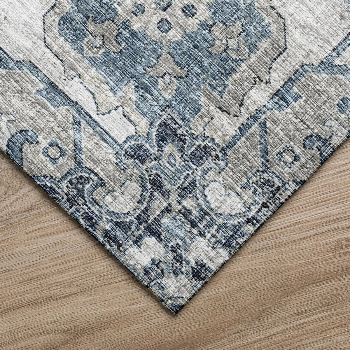 Marbella MB3 Denim Rug