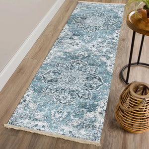 Marbella MB3 Denim Rug