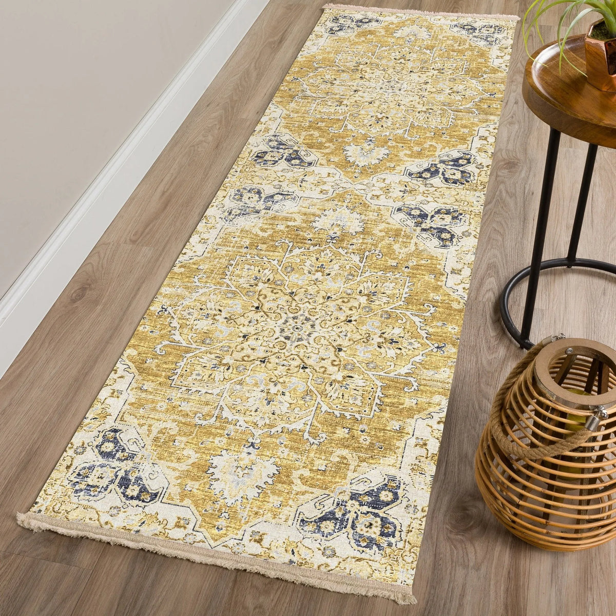 Marbella MB3 Gold Rug