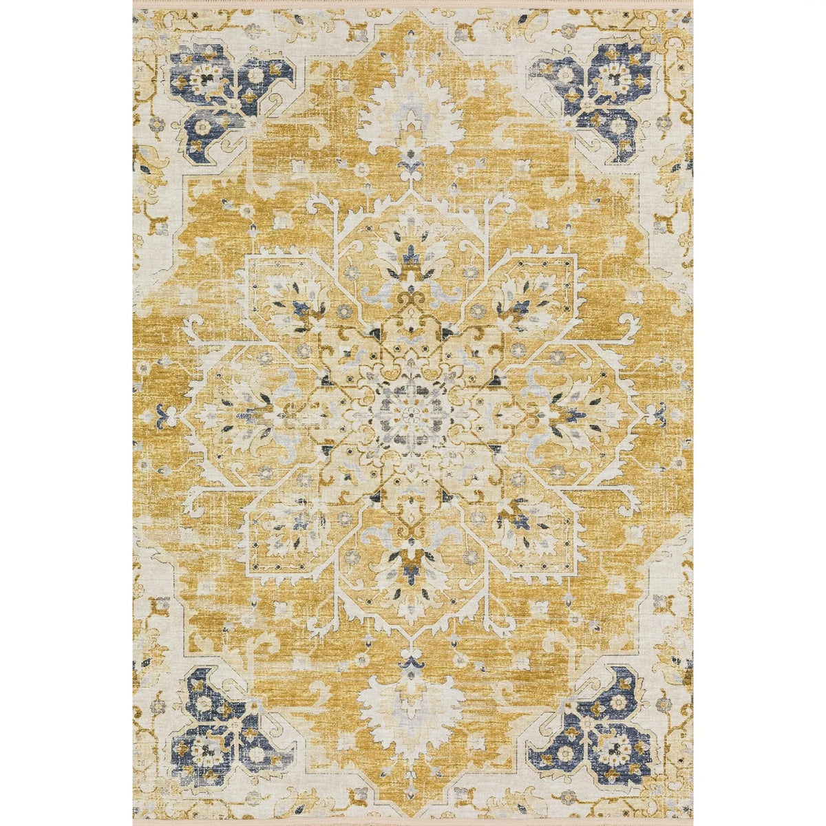 Marbella MB3 Gold Rug