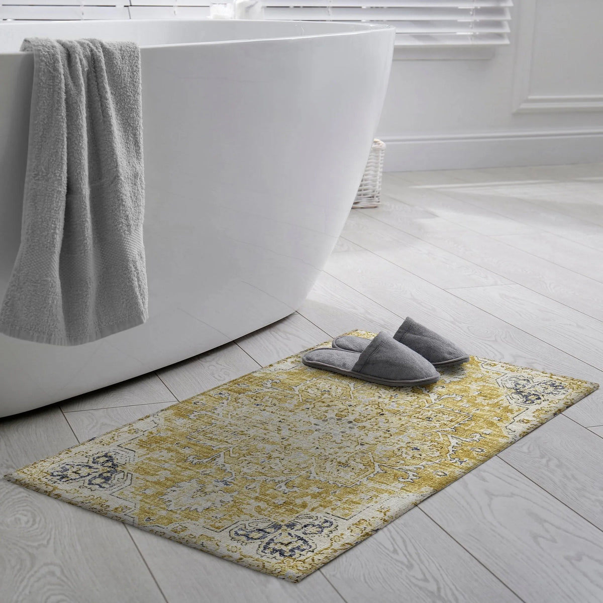 Marbella MB3 Gold Rug