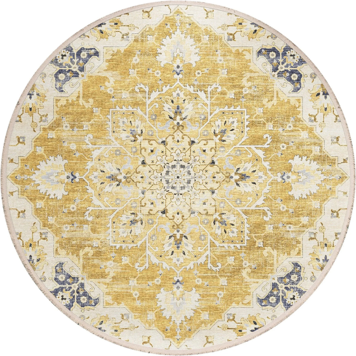 Marbella MB3 Gold Rug