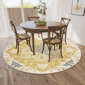 Marbella MB3 Gold Rug