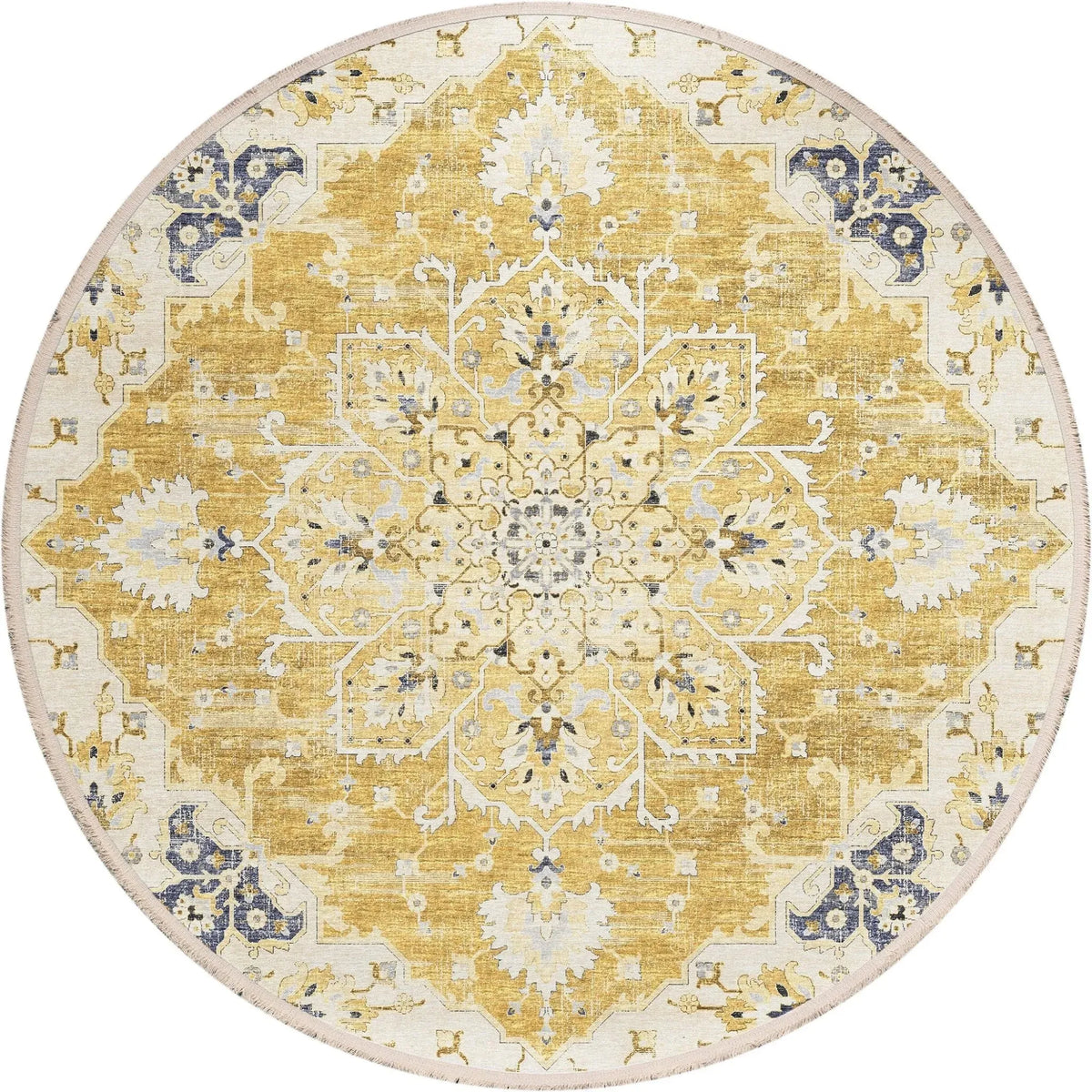 Marbella MB3 Gold Rug