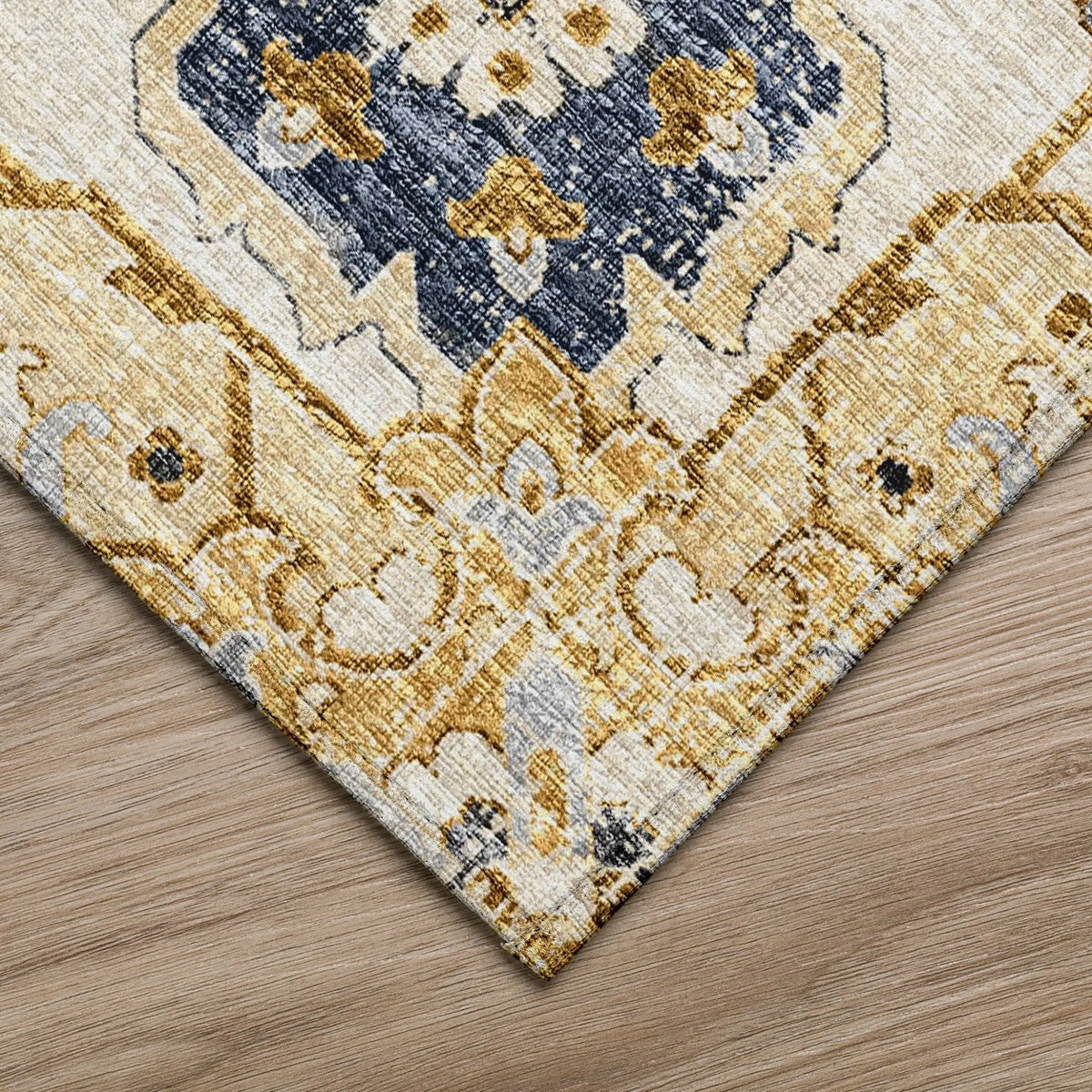 Marbella MB3 Gold Rug