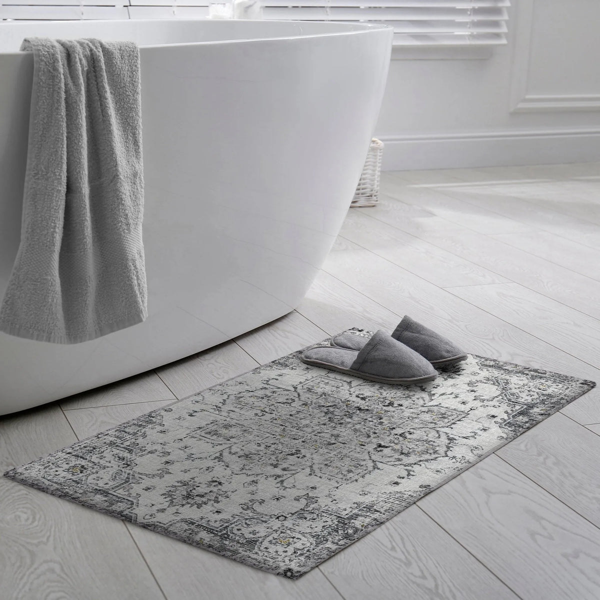 Marbella MB3 Linen Rug