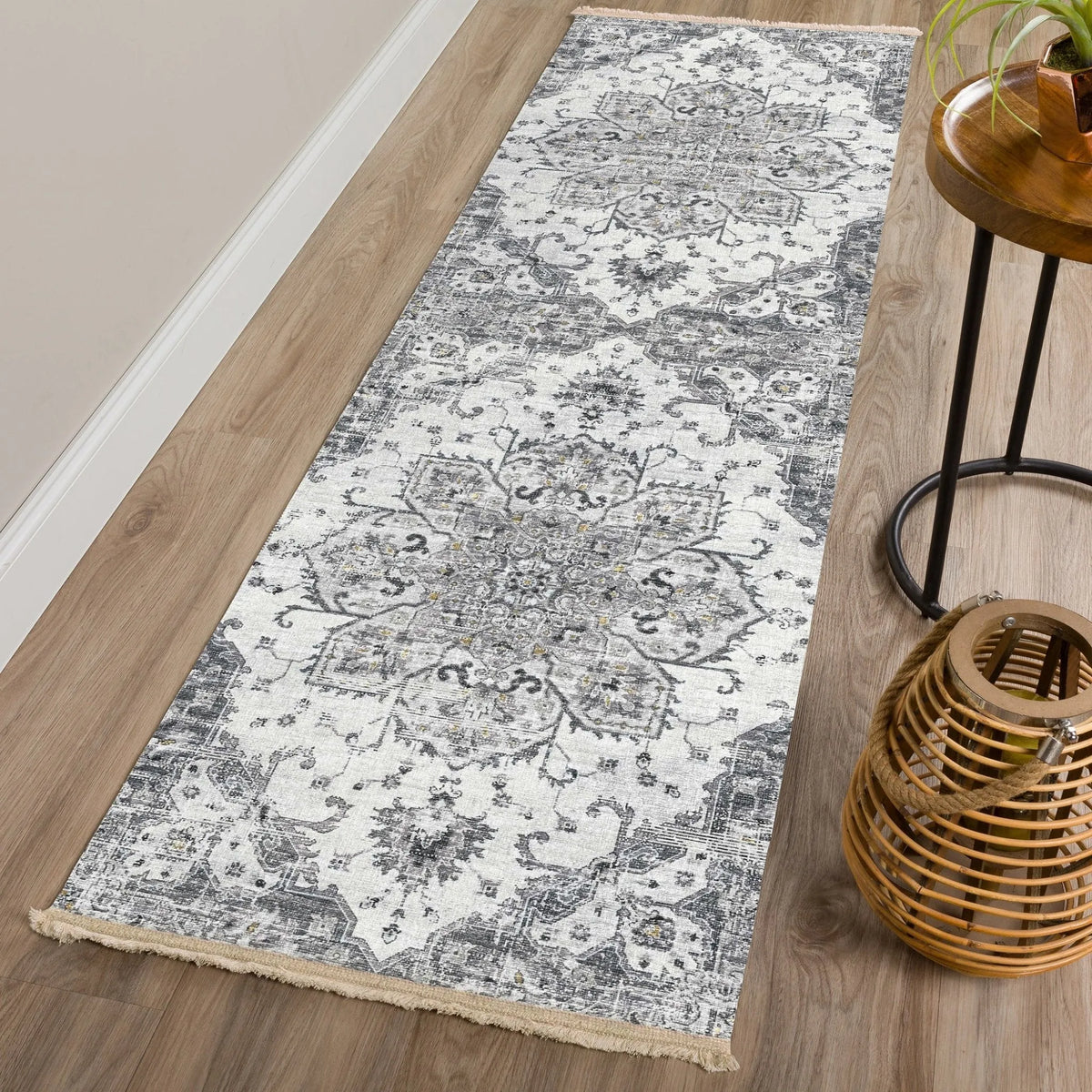 Marbella MB3 Linen Rug