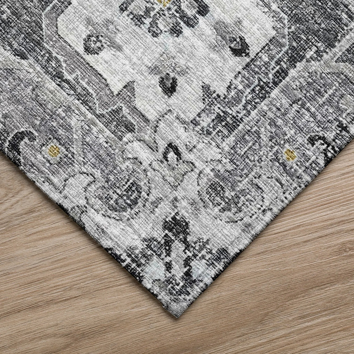 Marbella MB3 Linen Rug
