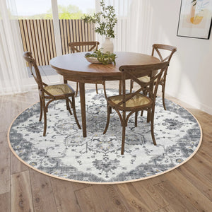 Marbella MB3 Linen Rug
