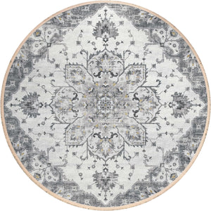 Marbella MB3 Linen Rug