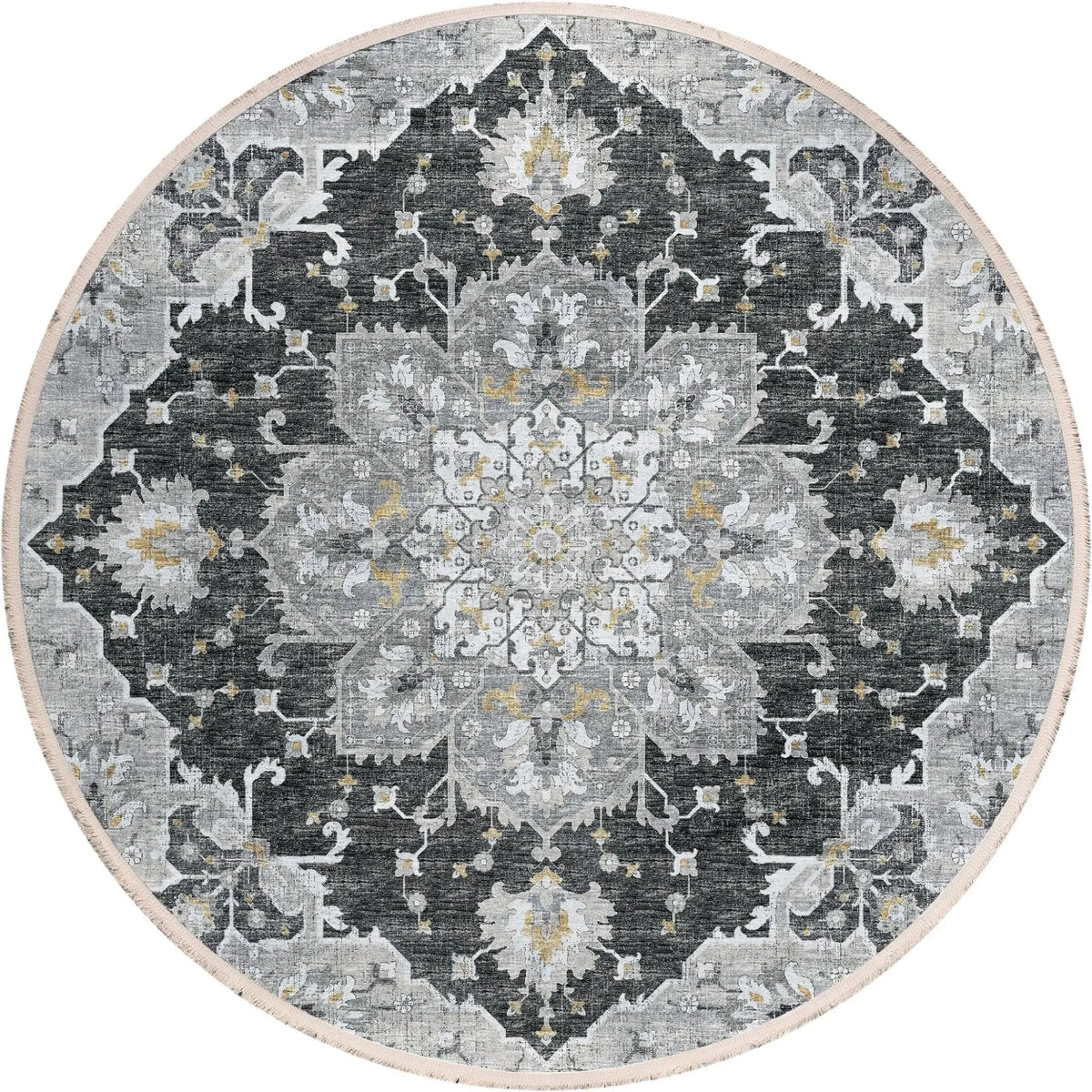 Marbella MB3 Midnight Rug