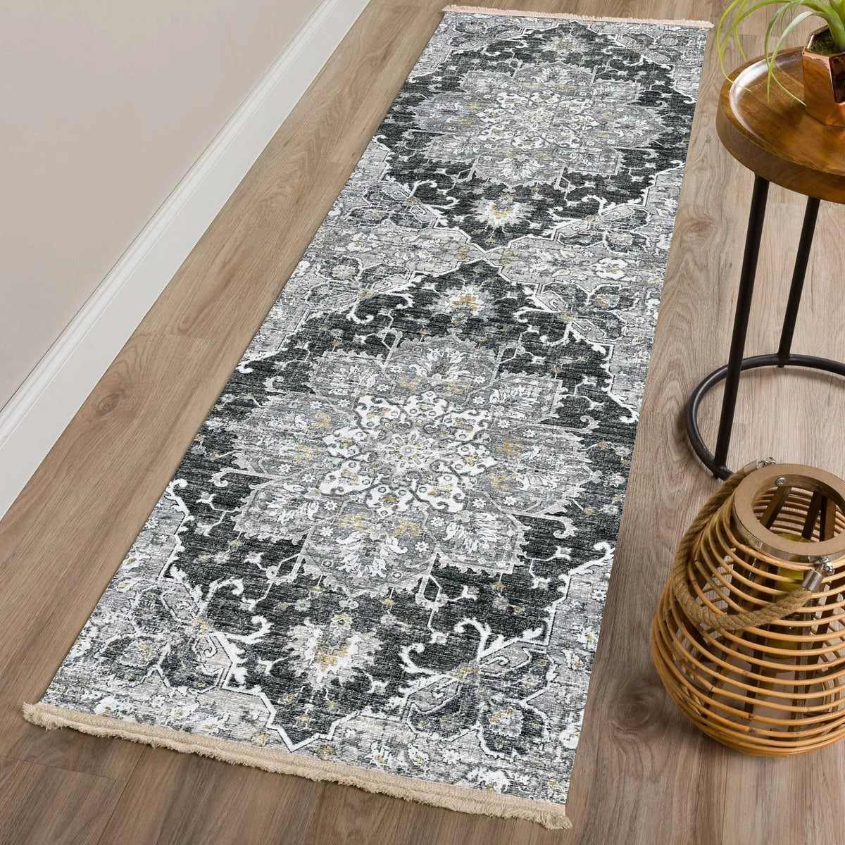 Marbella MB3 Midnight Rug