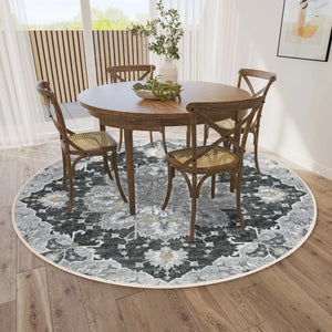 Marbella MB3 Midnight Rug