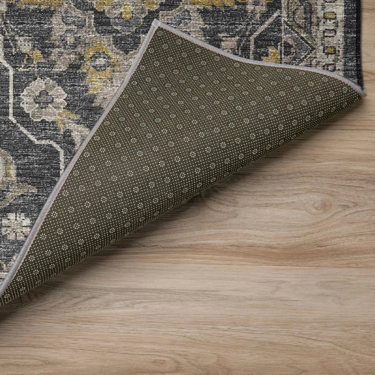 Marbella MB4 Charcoal Rug