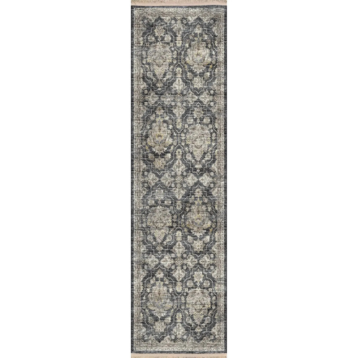 Marbella MB4 Charcoal Rug