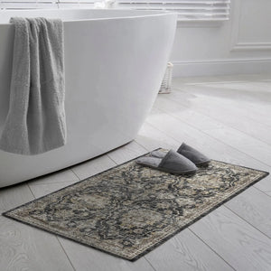 Marbella MB4 Charcoal Rug