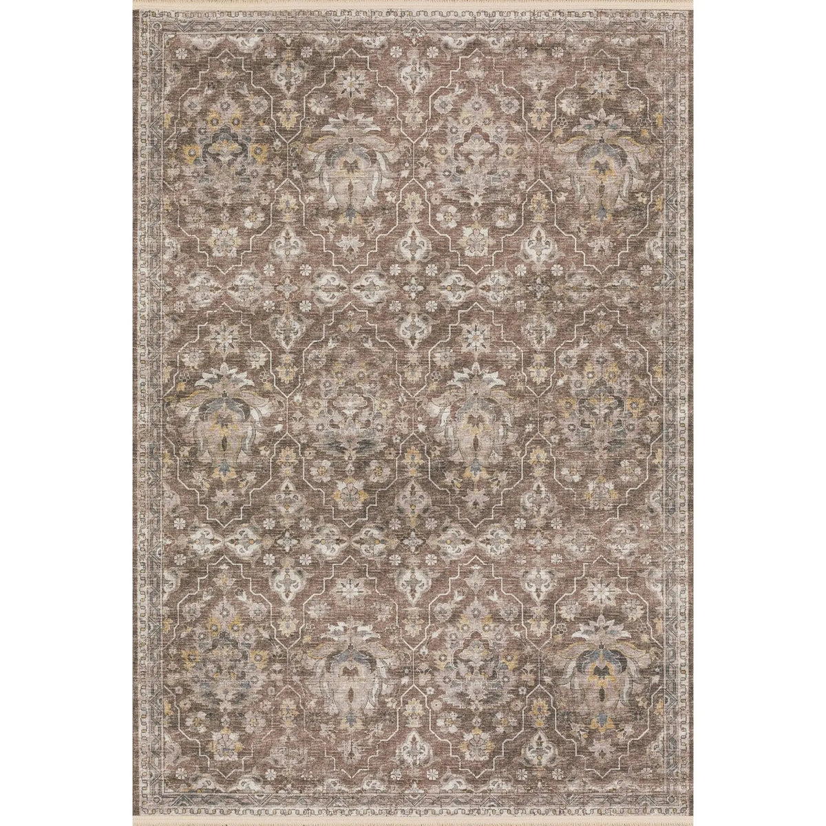 Marbella MB4 Mocha Rug