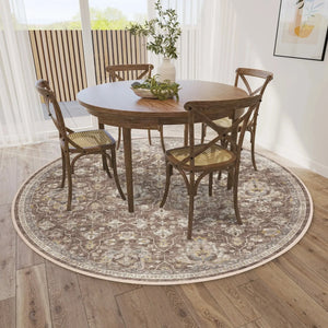Marbella MB4 Mocha Rug