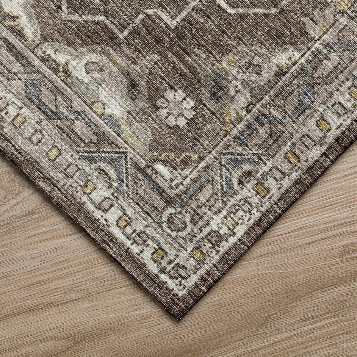 Marbella MB4 Mocha Rug
