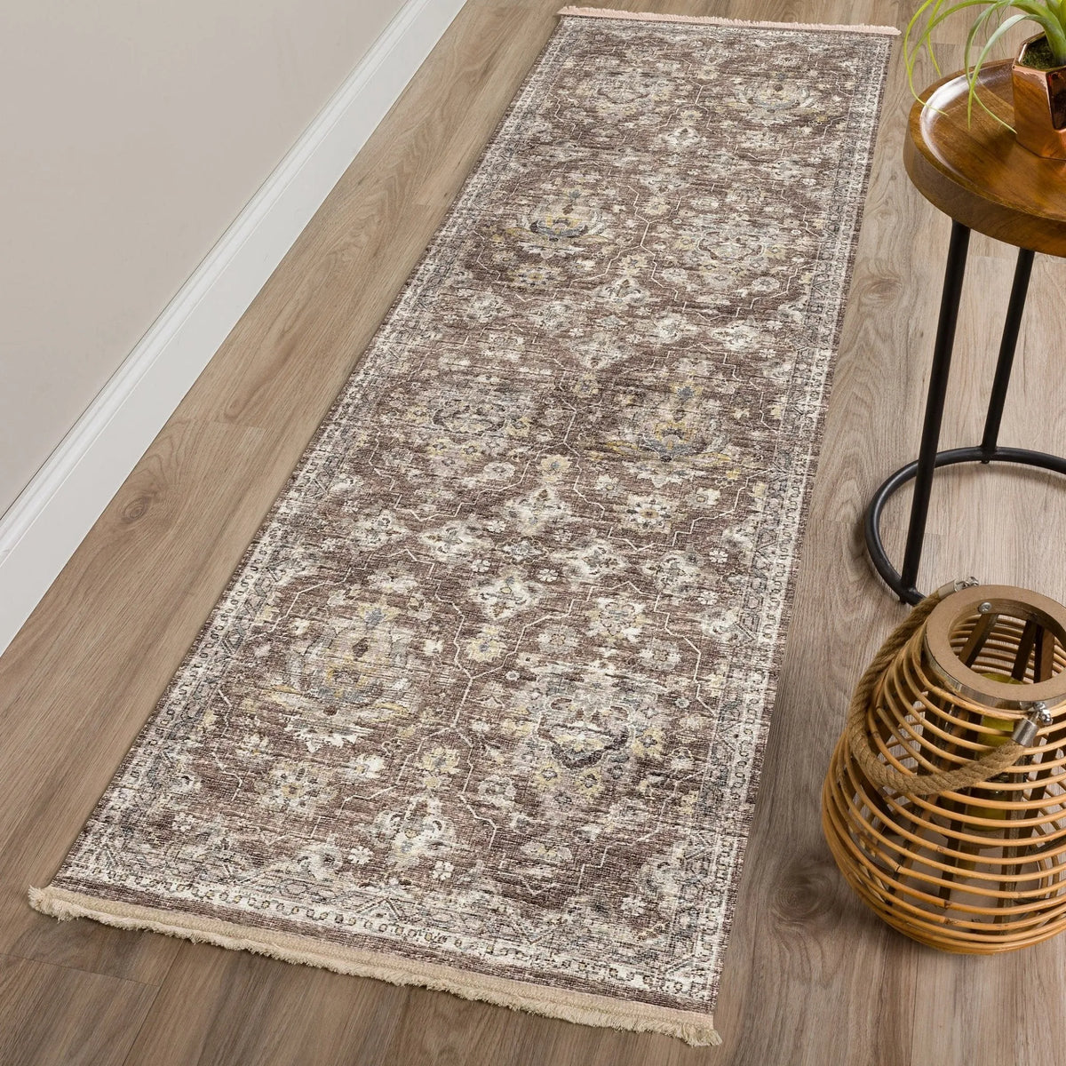 Marbella MB4 Mocha Rug