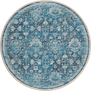 Marbella MB4 Navy Rug