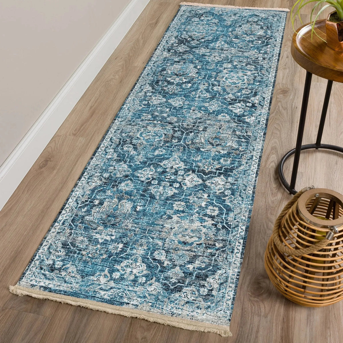 Marbella MB4 Navy Rug