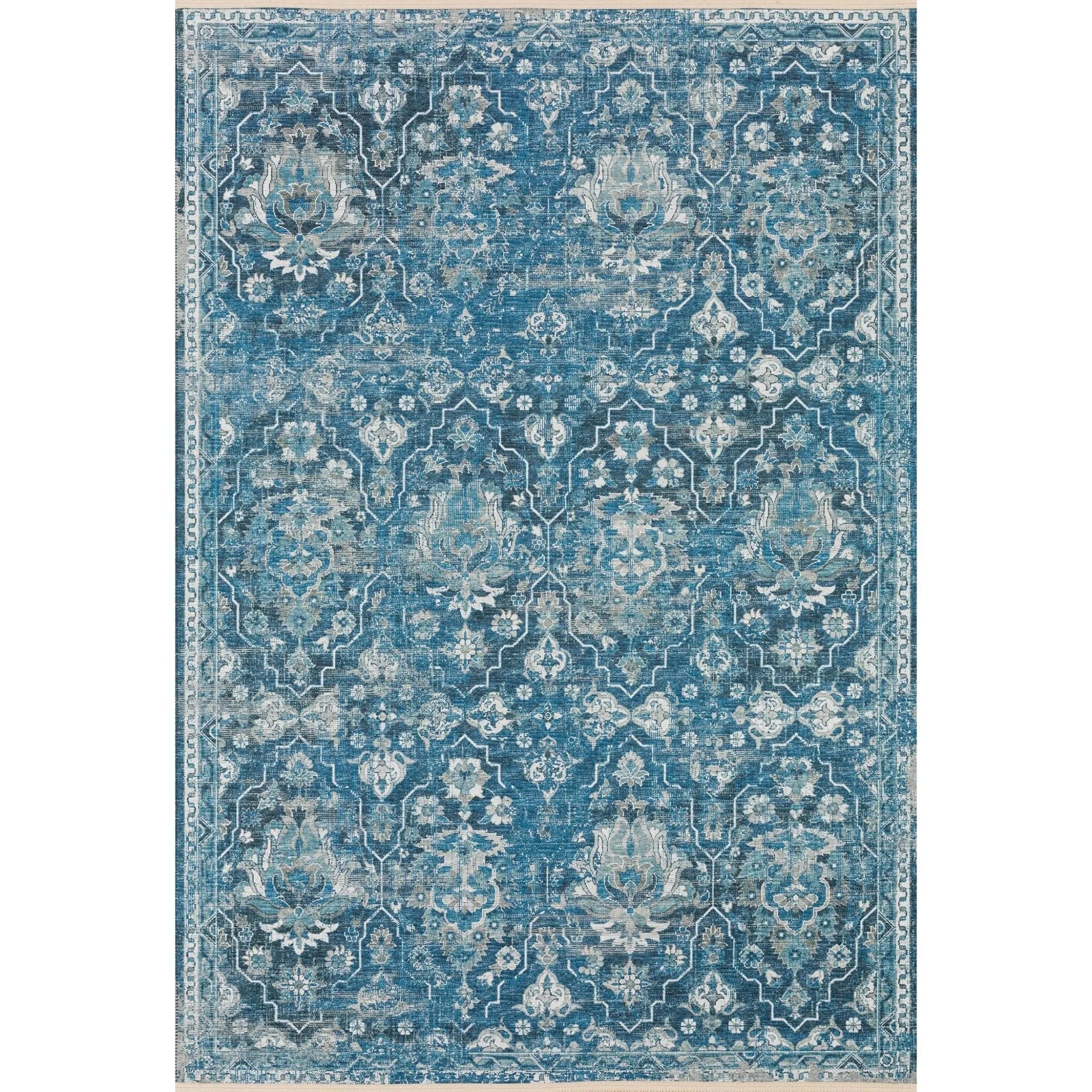 Marbella MB4 Navy Rug