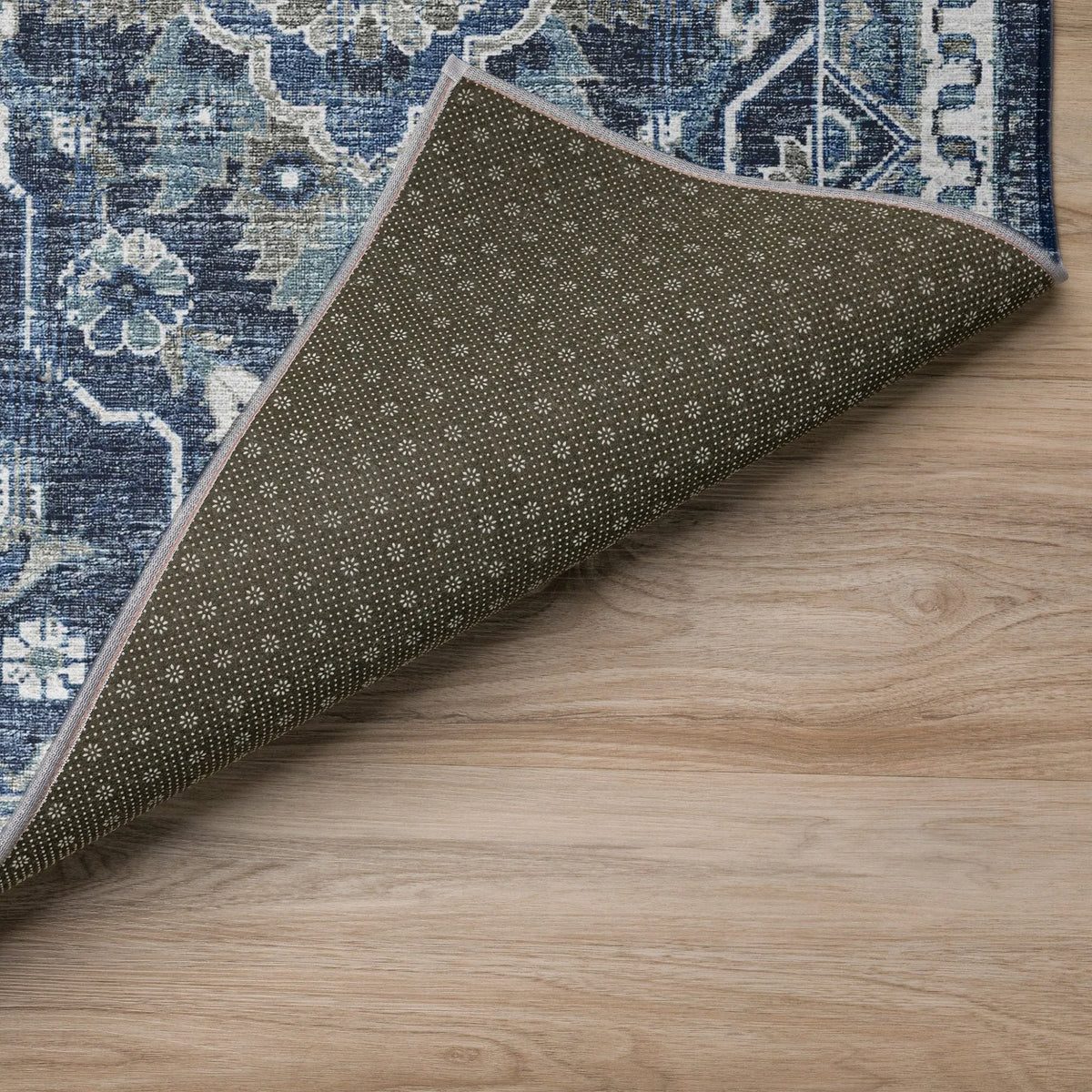 Marbella MB4 Navy Rug