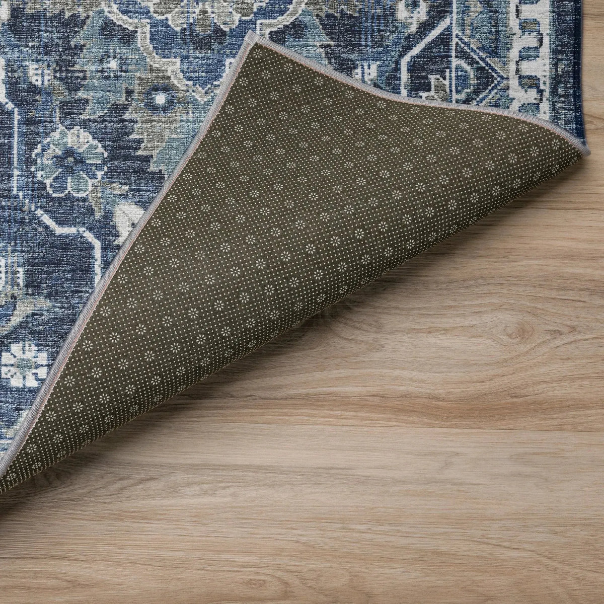 Marbella MB4 Navy Rug