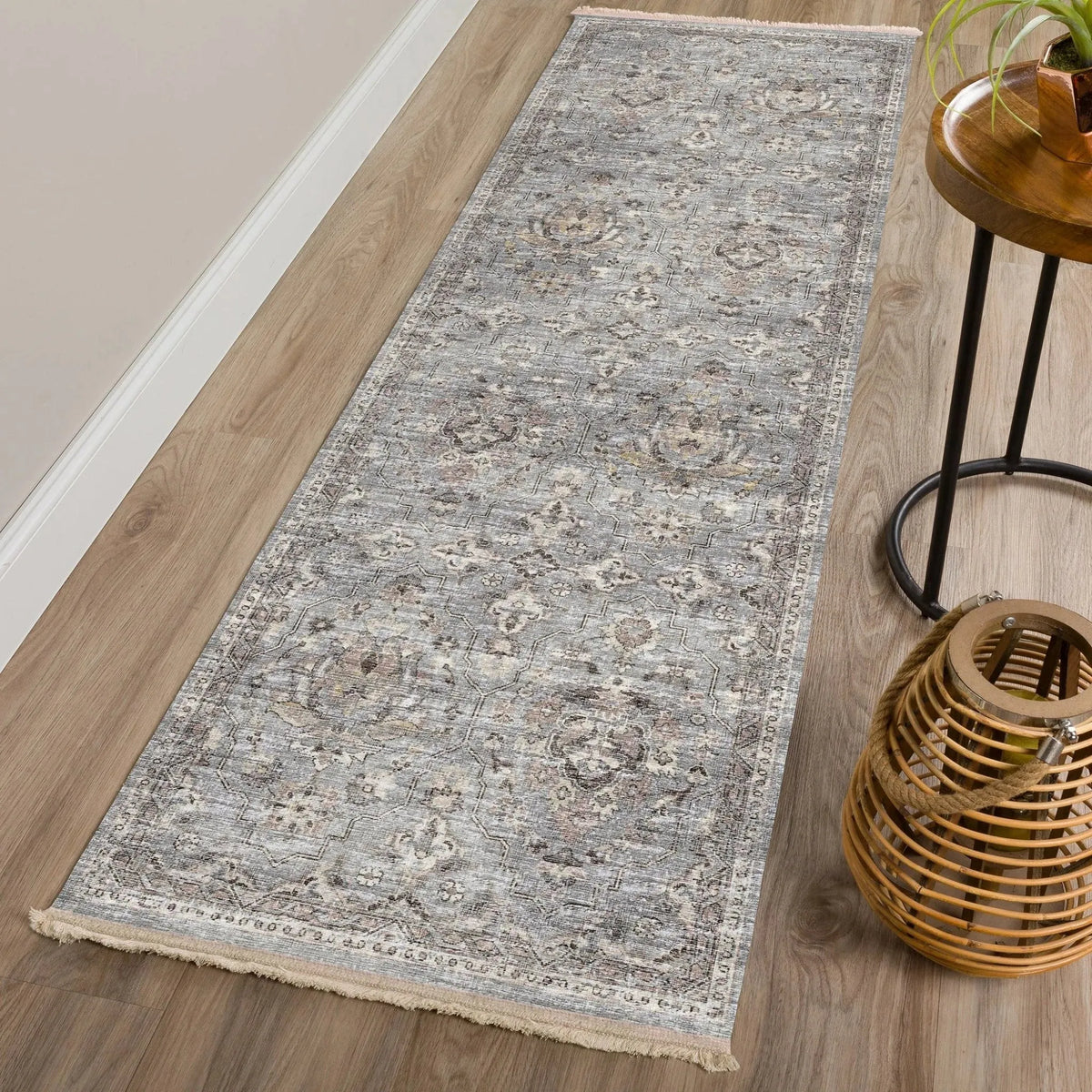 Marbella MB4 Silver Rug