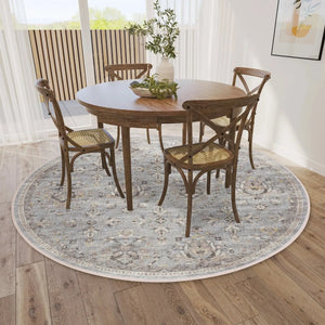 Marbella MB4 Silver Rug
