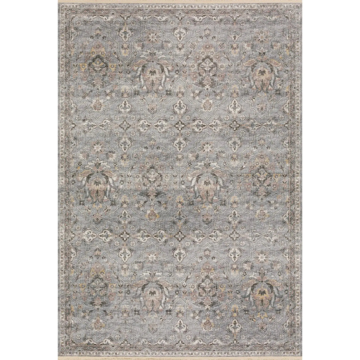 Marbella MB4 Silver Rug