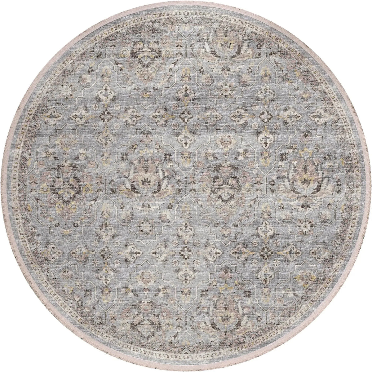 Marbella MB4 Silver Rug