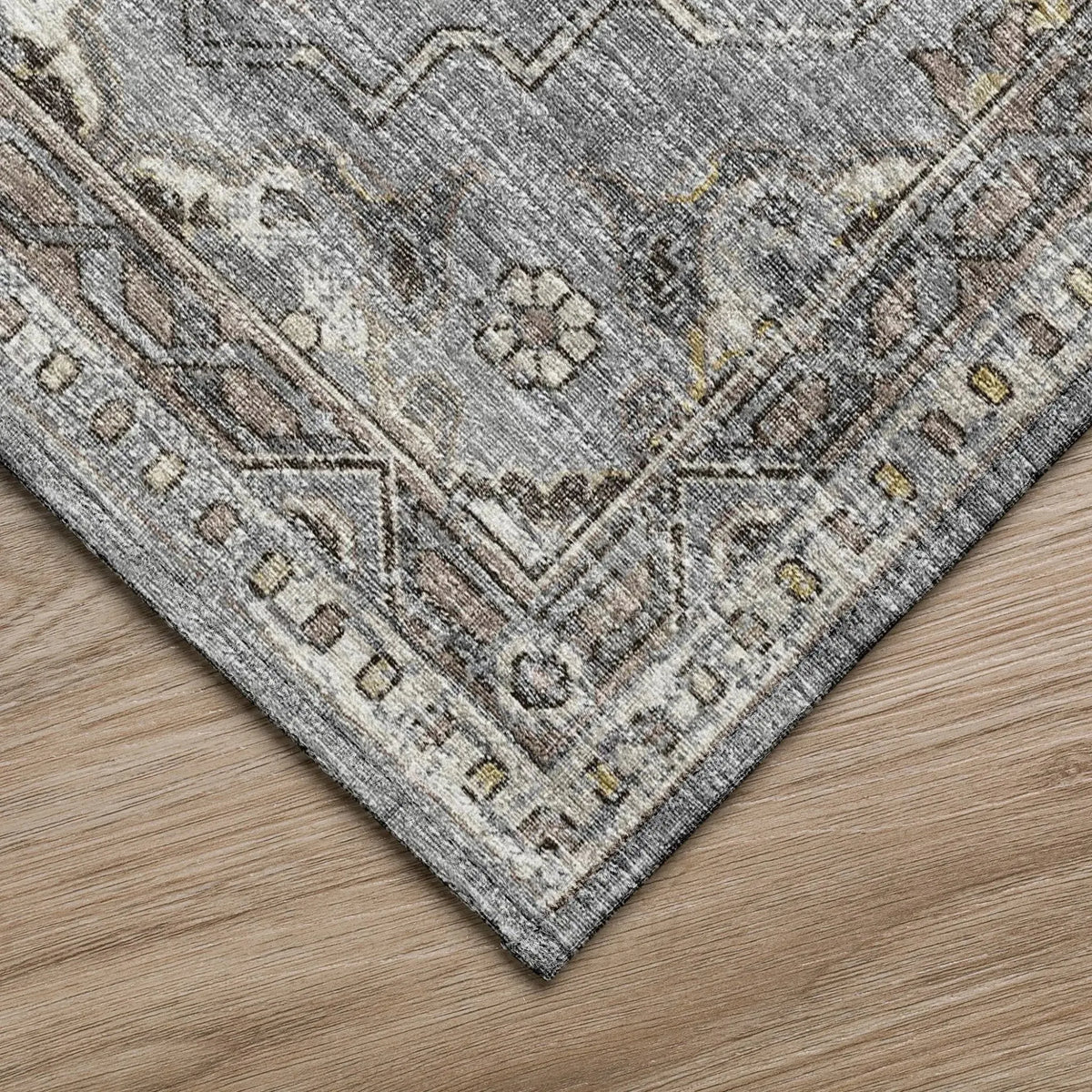 Marbella MB4 Silver Rug