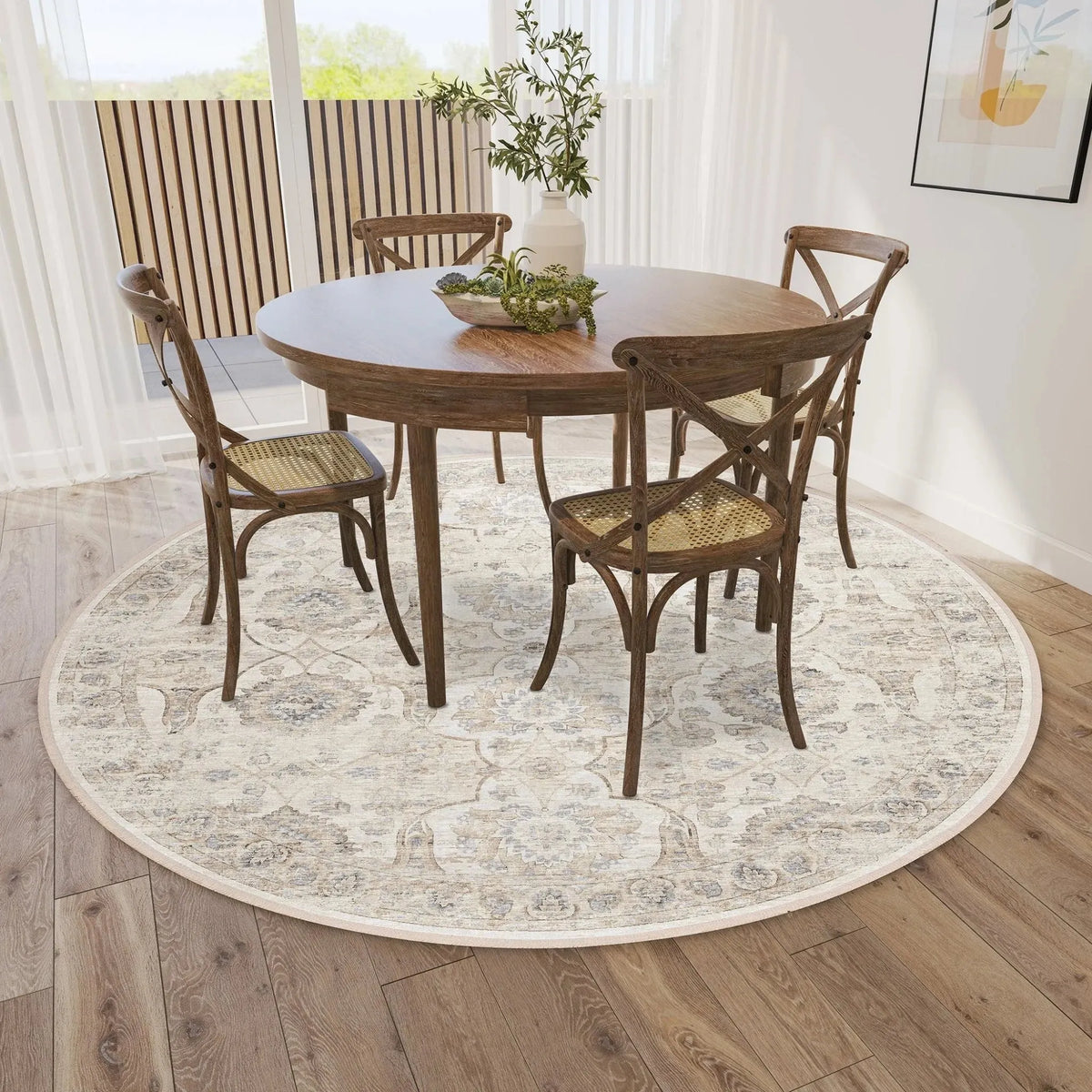 Marbella MB5 Ivory Rug