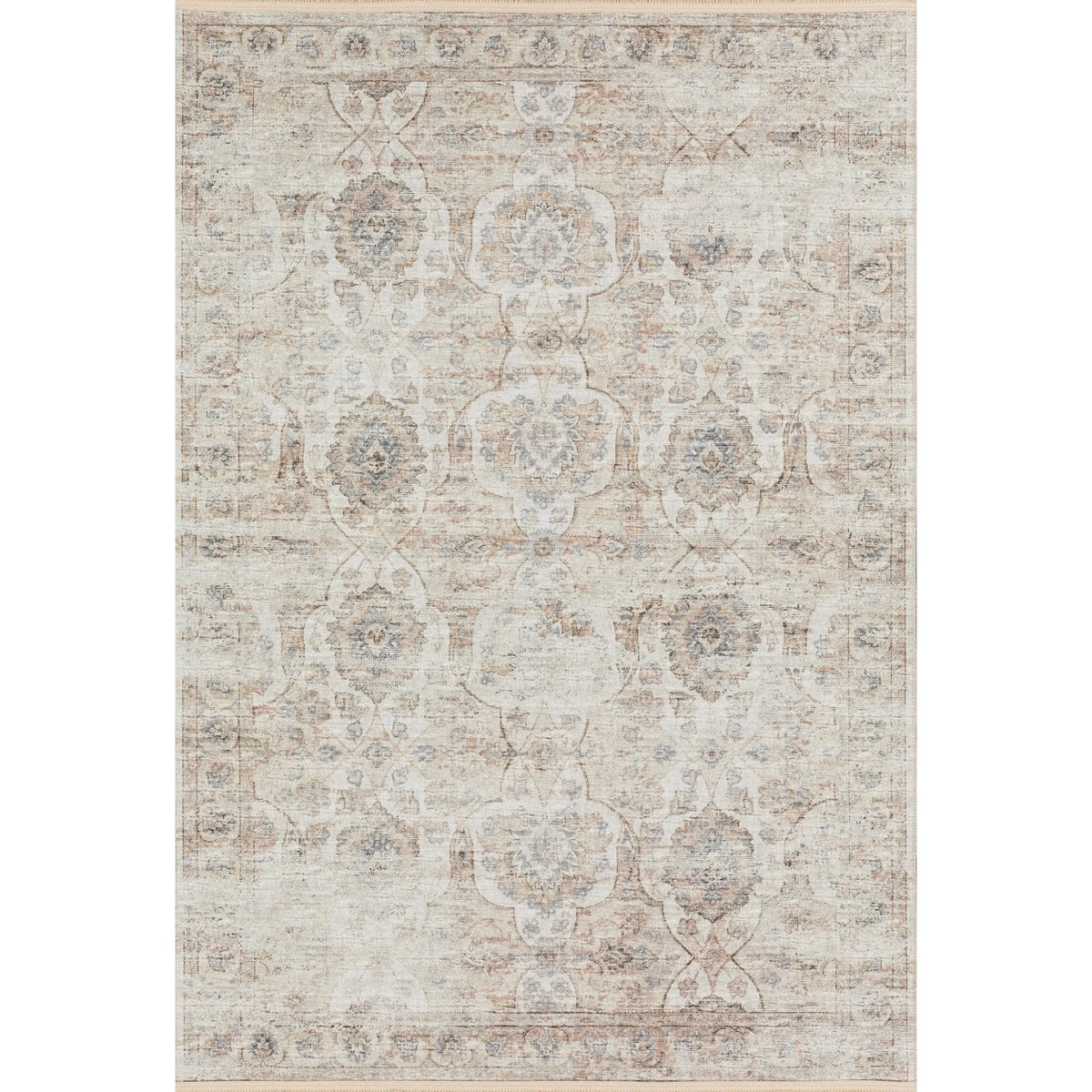 Marbella MB5 Ivory Rug