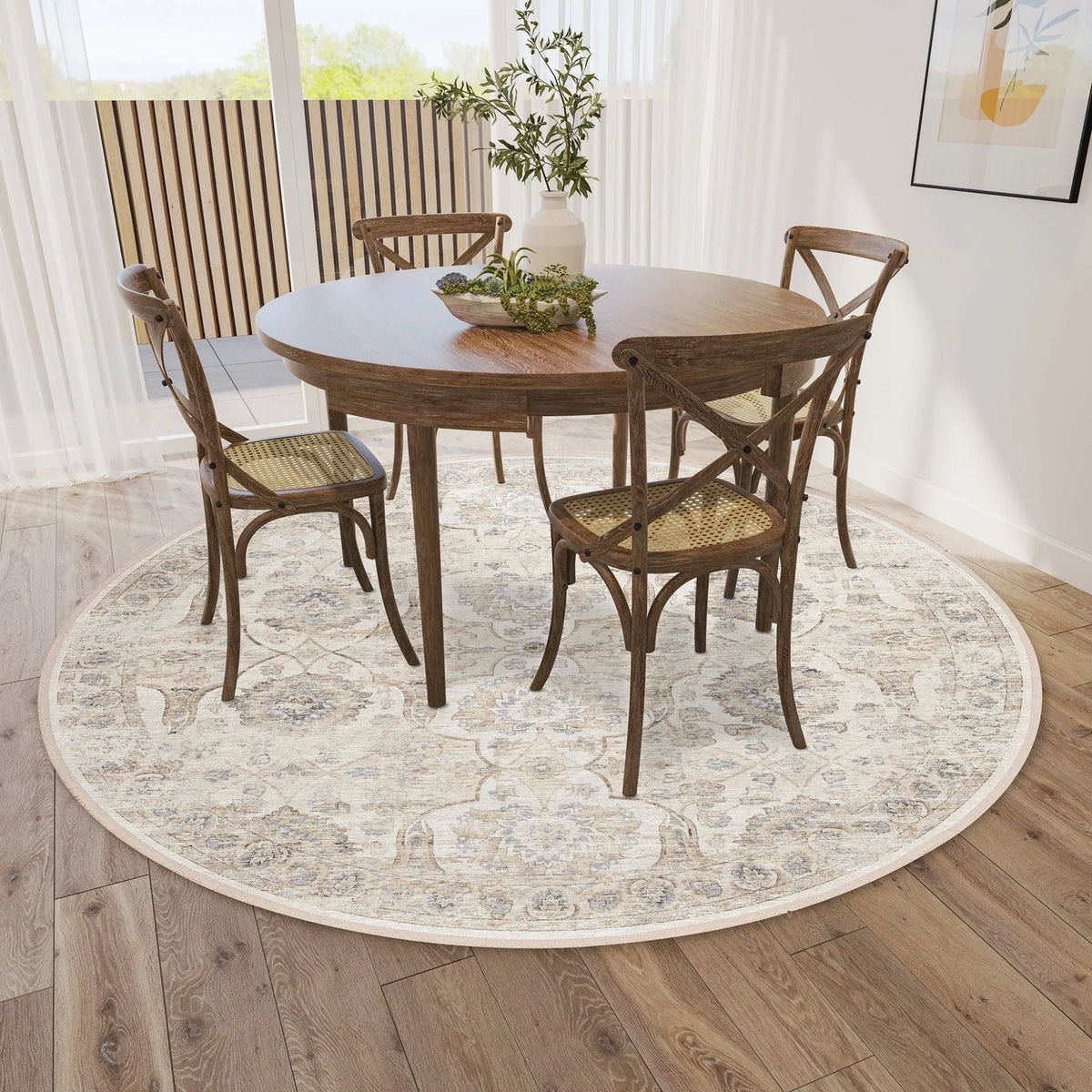 Marbella MB5 Ivory Rug