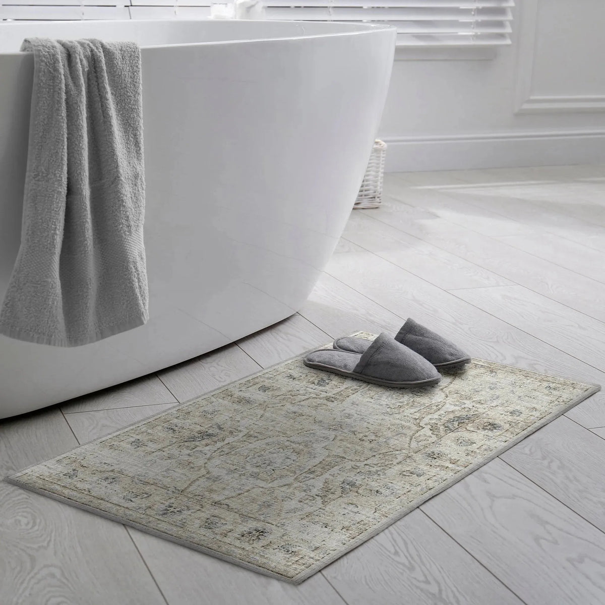 Marbella MB5 Ivory Rug