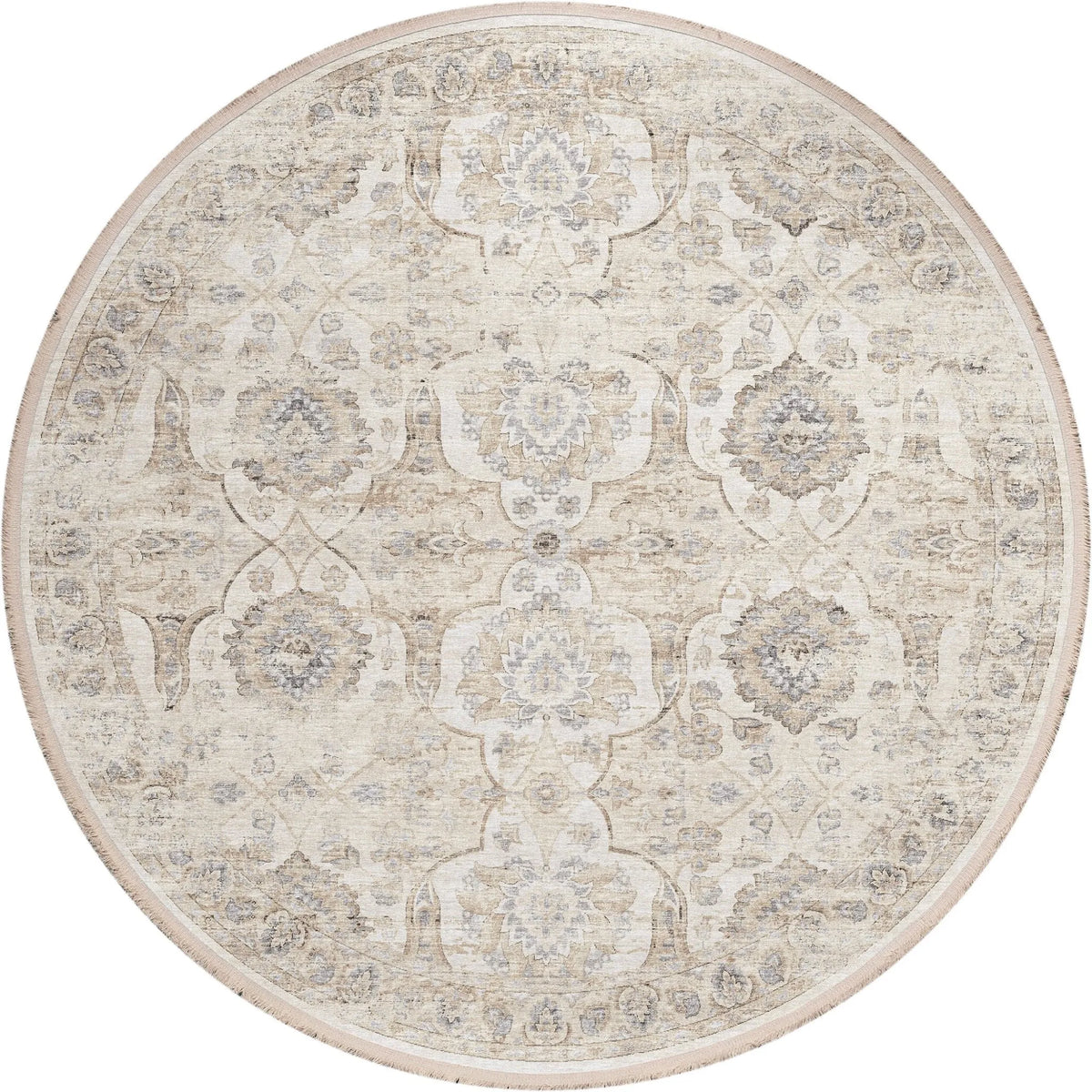 Marbella MB5 Ivory Rug