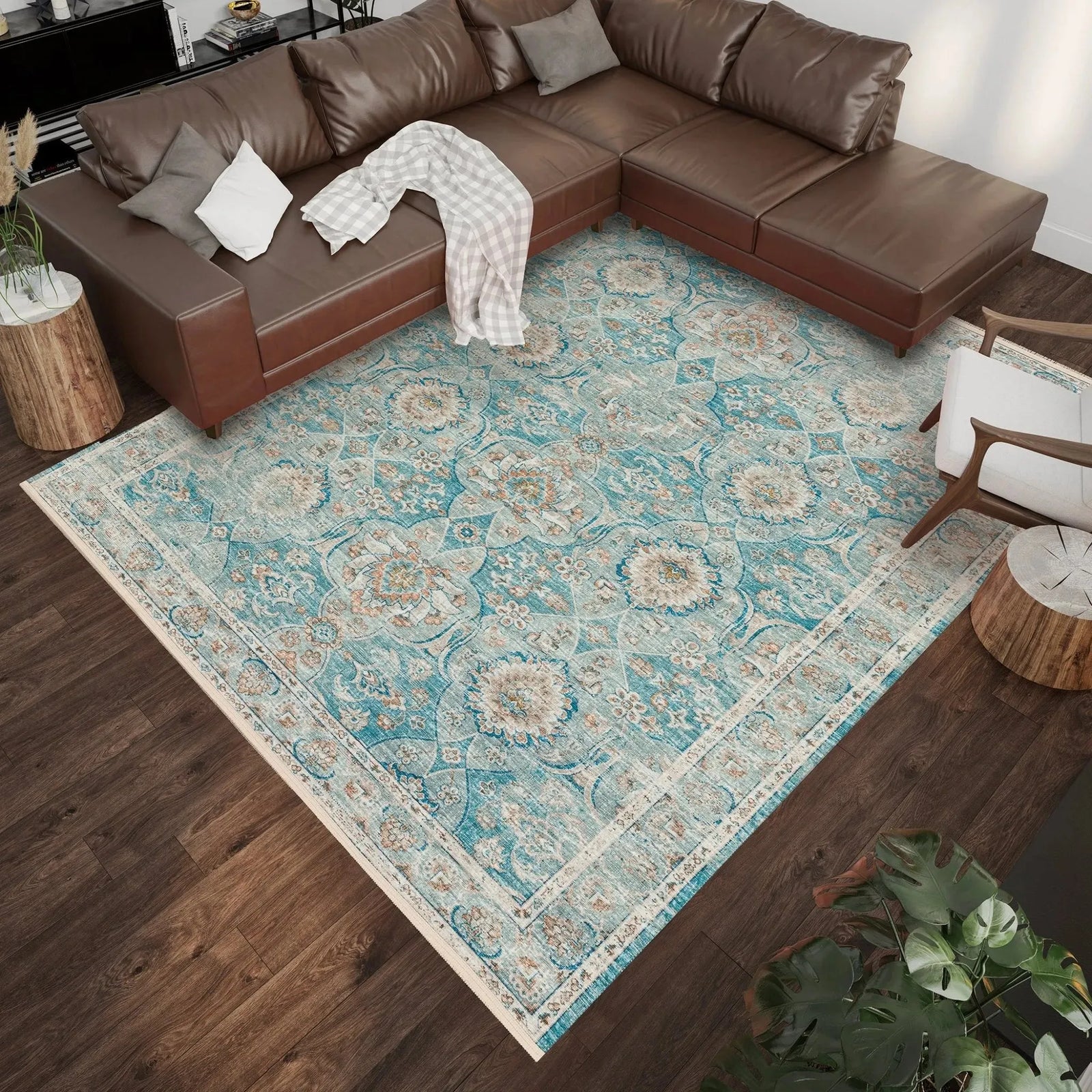 Marbella MB5 Mediterranean Rug