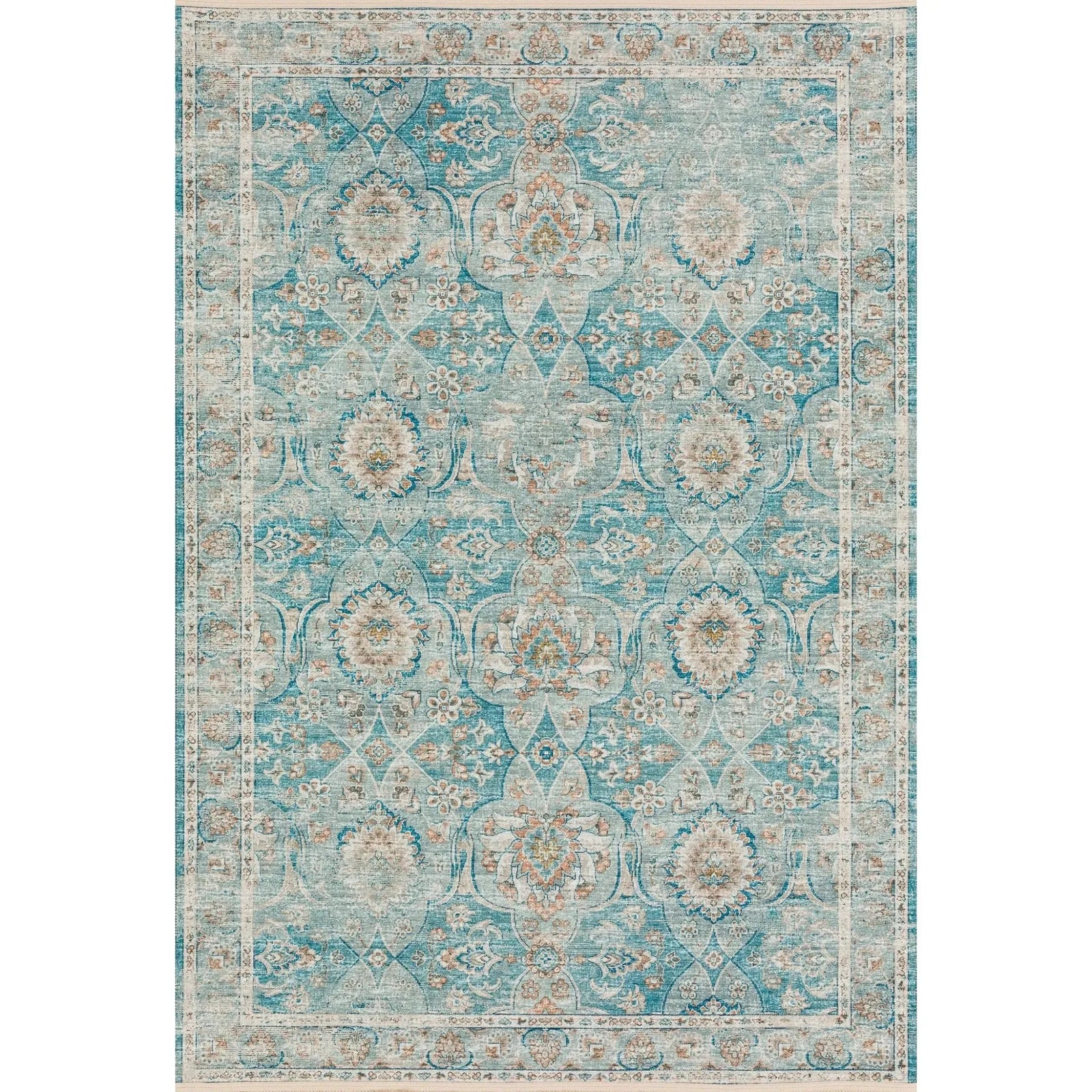 Marbella MB5 Mediterranean Rug