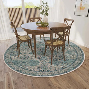 Marbella MB5 Mineral Blue Rug